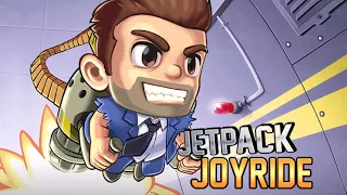 Jetpack Joyride - Main Theme [Slowed + Reverb]