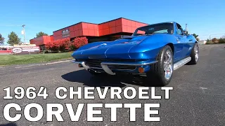 1964 Chevrolet Corvette Restomod For Sale