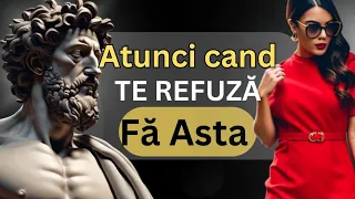 👉 Fă Asta pentru a folosi  RESPINGEREA în avantajul tau | Marcus Aurelius | STOICISM