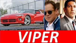 Shelby, Lamborghini y Dodge hicieron un Auto | DODGE VIPER