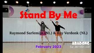 Stand By Me Linedance / Beginner