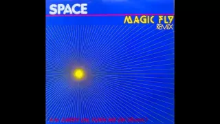 Space - Magic Fly (Remix) 12 Single [1985]