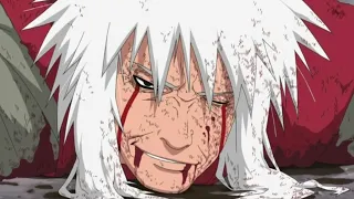 "Аниме Наруто"-Jiraiya AMV The End