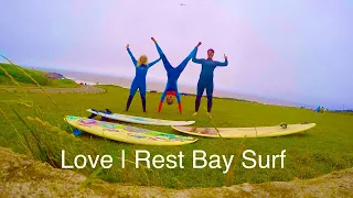 Love | Rest Bay Surf