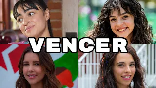 Todas as novelas da franquia VENCER! já assistiu as OUTRAS?