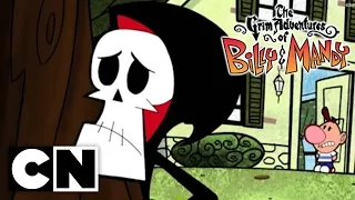 The Grim Adventures of Billy and Mandy - The Incredible Shrinking Mandy