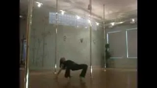 Lyrical Pole Dance