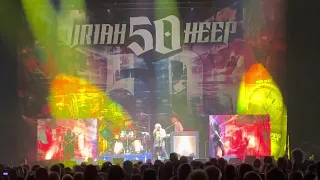 URIAH HEEP - Sunrise - Zurich 2023