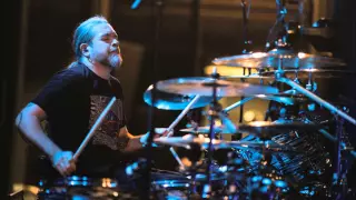 Tomas Haake Drum Clinic (Sabian Drum Festival) - Full Performance