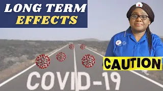 LONG HAULERS || COVID-19 LONG TERM IMPACT OR  THE VACCINE SIDE EFFECTS || JulieCity