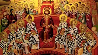Православный календарь. 29 июля 2019г. 4-й Вселенский собор