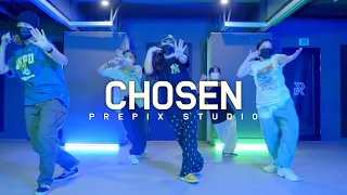 Blxst - Chosen | YUN choreography