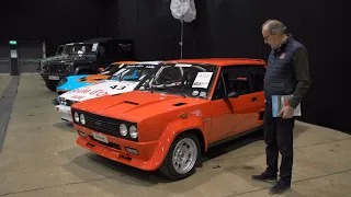 Silverstone Auctions Race Retro classic & competition car sale 2023 walk around preview