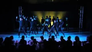 Parris Goebel: TWERK IT by The Royal Family at Skulls & Crowns Showcase