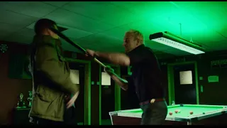 T2 Trainspotting - Renton vs. Sick Boy PUB FIGHT- HD WITH ENGLISH SUBTITLES