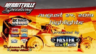 Merrittville - August 24, 2019 Highlights