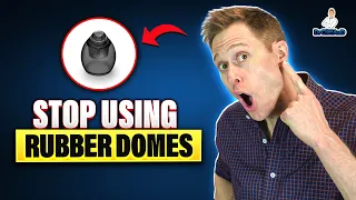 STOP Using Hearing Aid Domes!