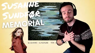 REACTING TO Susanne Sundfør - Memorial