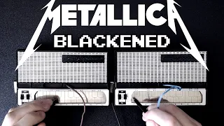 Metallica - Blackened (Stylophone cover w/solos)