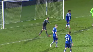 Bristol Rovers v Plymouth Argyle highlights