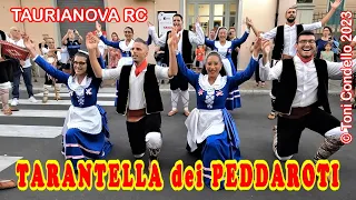 Tarantella dei Peddaroti Taurianova 2023 - by Toni Condello