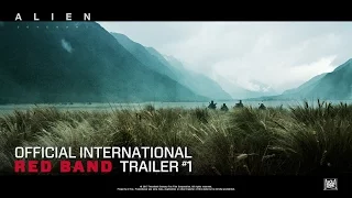 Alien: Covenant [Official International Theatrical Trailer #1 | Red Band in HD (1080p)]