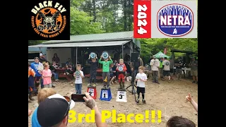 NETRA-CATRA Black Fly PeeWee 5, Wesley #512 3rd Place Finish!!!