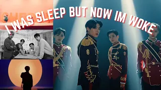 ABSIX- ‘Cherry’, ‘1, 2, 3’ Performance MV, ‘Close’, ‘(JEON WOONG) Moondance’, & ‘Salute’ | REACTION