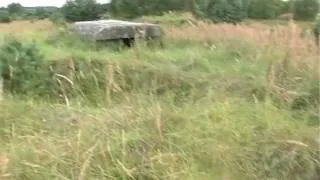 VVP Ralsko - tanková střelnice Bělá