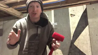 How to use a deadblow hammer!