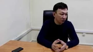 Нурлан Есембаев о проекте Бум Бала