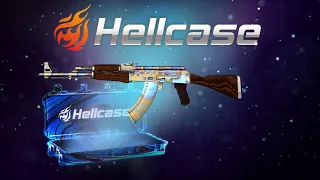 UPGRADES RIPPED US? (HELLCASE CASE OPENING)