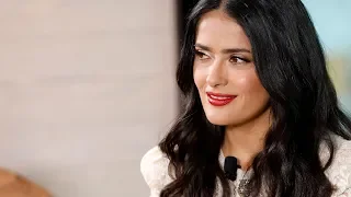 Salma Hayek - Women in Motion - Cannes 2018