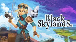 СТИМПАНК ИГРА Black Skylands ПАРЯЩИЕ ГОРОДА ОТКРЫТЫЙ МИР