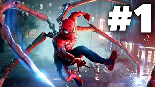 Marvel’s Spider-Man 2 Gameplay Walkthrough Part 1 - GAME OF THE YEAR?