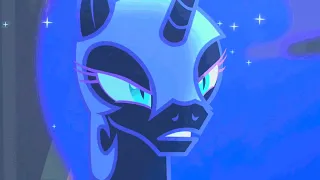 Pony spotlight: Nightmare moon.