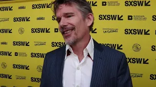 SXSW 2022: Ethan Hawke on his Texas roots, new Paul Newman and Joanne Woodward documentary