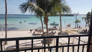 Hotel Whala Boca Chica Habitación Doble vista frontal al mar