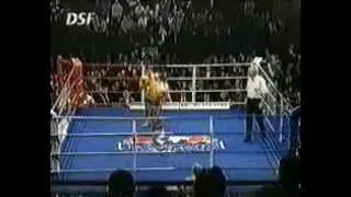 Wladimir Klitschko vs Bill Corrigan [3] [German Comments]