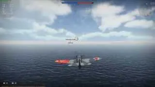 ЯК-9Т War Thunder 09 30 2014 Самая няшная имммба!!