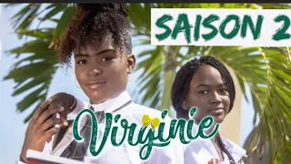 SÉRIE- VIRGINIE - SAISON 2 -ÉPISODE 1 - VOSTFR L'ADOLESCENT