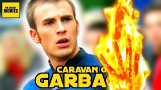 Fantastic Four 2005 - Caravan Of Garbage