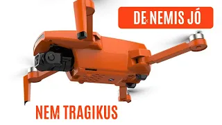 Nem jó, de nem is tragikus - SG108 Pro- Drone Hungary - Drón teszt