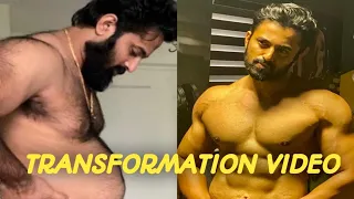 unnimukundan new transformation unnimukundan fat to fit video | unnimukundan 3 month transformation