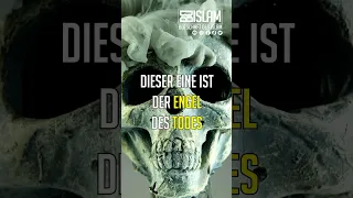 Der Genusszerstörer! #bdi #botschaftdesislam #leben  #tod #ende #sterben #grab #friedhof #islam