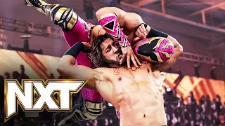 Mustafa Ali vs. Axiom: NXT highlights, Aug. 8, 2023