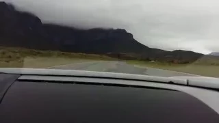 Rare drive in a Porsche Carrera GT V10