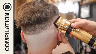 Amazing Barbershop Transformations Compilation | Ep. 20 (Low Fade Haircuts)