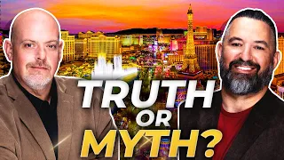 Debunking 5 MYTHS About Living In LAS VEGAS: Insider Insights Revealed! | Las Vegas NV Realtor
