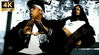 JAY-Z – Change the Game (ft. Beanie Sigel & Memphis Bleek) (Explicit) [4K REMASTERED]